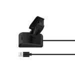 Για Xiaomi Mi Watch Lite / Redmi Watch USB Κάθετη μαγνητική βάση φορτιστή με λειτουργία δεδομένων, μήκος: 1 m (Μαύρο) - Image 5