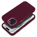 Θήκη ΠΛΑΙΣΙΟ για IPHONE 15 μωβ - Image 3