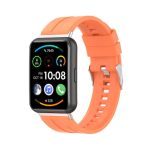 Για Huawei Watch Fit 2 Tire Tread Watch Band (Vitality Orange)