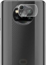Mocolo Lens Film Προστασία Κάμερας Tempered Glass για το Poco X3 / X3 Pro