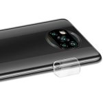 Mocolo Lens Film Προστασία Κάμερας Tempered Glass για το Poco X3 / X3 Pro - Image 3