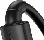 Baseus HDMI 2.0 Cable HDMI male - HDMI male 3m Μαύρο - Image 3