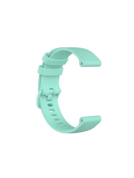 For Amazfit GTS 3   For Amazfit GTS 2E   For Amazfit GTS 2 mini   For Amazfit GTS 2   For Amazfit Pop Pro   For Amazfit pop   For Amazfit GTR 42mm   For Amazfit GTS   For Amazfit Bip   For Amazfit Bip Lite καρό λουρί σιλικόνης (παπια νερού)