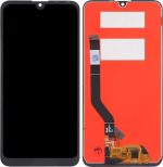 Οθόνη με Μηχανισμό Αφής για Huawei Y7 Prime (Μαύρο)
