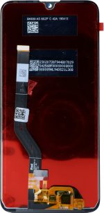 Οθόνη με Μηχανισμό Αφής για Huawei Y7 Prime (Μαύρο) - Image 4