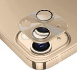 Enkay Προστασία Κάμερας Tempered Glass Gold για το iPhone 14 / 14 Plus