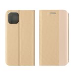Θήκη βιβλίου SENSITIVE για IPHONE 15 χρυσό - Image 2