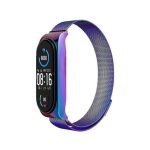 Λουράκι METAL για smartband Xiaomi Mi Band 5 / 6