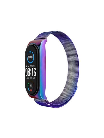 Λουράκι METAL για smartband Xiaomi Mi Band 5 / 6
