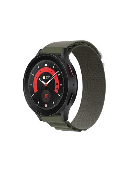 Mini Λουράκι Υφασμάτινο Πράσινο (Amazfit GTS 4 Mini)