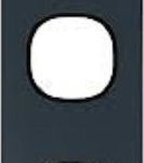 Τζαμάκι Κάμερας Μαύρο για Galaxy S10e