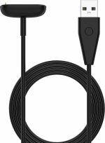 Για Fitbit Luxe Smart Watch Καλώδιο φόρτισης USB με μαγνητικό φορτιστή με κουμπί επαναφοράς, Μήκος: 50 cm - Image 2