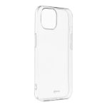 Θήκη Jelly Roar - για iPhone 15 διάφανη