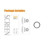 1 PC για Huawei Watch GT 3 Pro 46mm ENKAY 3D Full Coverage Soft PC Edge + PMMA HD Screen Watch - Image 2