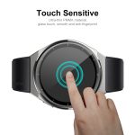 1 PC για Huawei Watch GT 3 Pro 46mm ENKAY 3D Full Coverage Soft PC Edge + PMMA HD Screen Watch - Image 5