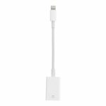 Μετατροπέας Lightning male σε USB-A female Λευκό (5903396086724) - Image 2