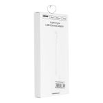 Μετατροπέας Lightning male σε USB-A female Λευκό (5903396086724) - Image 3