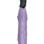 Trend Haus 58cm Αυτόματη Ομπρέλα Βροχής Σπαστή Light Lillac