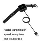 For Xiaomi Mi Watch Smart Watch Charger Charging Base, Cable Length: 1m - Image 5