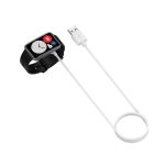 For Huawei Band 6/7/8,HONOR Band 6/7 Portable Magnetic Charger Cable, Length:1m(White) - Image 2