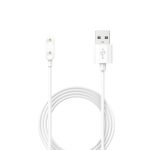 For Huawei Band 6/7/8,HONOR Band 6/7 Portable Magnetic Charger Cable, Length:1m(White) - Image 4