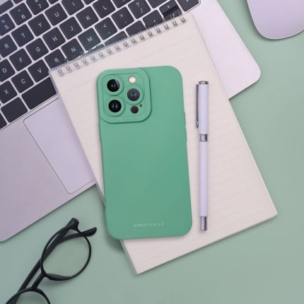 Θήκη Roar Luna για iPhone 15 Πράσινη