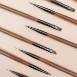 Art Pen Set Εργαλεία Διακόσμησης σε Καφέ Χρώμα - Image 3