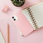 Roar Space Case - για iPhone 15 Pink