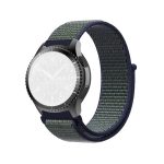 Nylon Velcro Λουράκι Υφασμάτινο Deep Fog Grey (Huawei Watch GT3 (46mm))