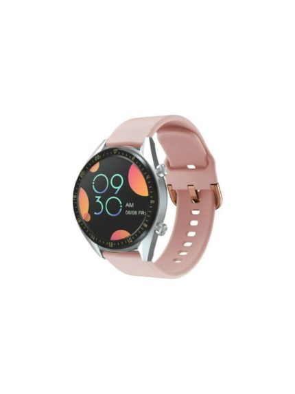 22mm Λουράκι Σιλικόνης Ροζ (Huawei Watch GT / GT2 (46mm))