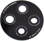 Back Camera Lens for Xiaomi Redmi Note 9 5G Black