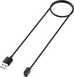 For Xiaomi Mi Bnad 8 Pro Smart Watch Charging Cable, Length:1m(Black)