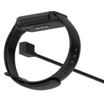 For Xiaomi Mi Bnad 8 Pro Smart Watch Charging Cable, Length:1m(Black) - Image 2