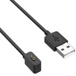 For Xiaomi Mi Bnad 8 Pro Smart Watch Charging Cable, Length:1m(Black) - Image 4