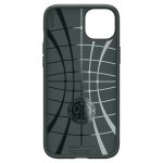 Θήκη SPIGEN Liquid Air για IPHONE 15  green - Image 4