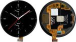 LCD Screen and Digitizer Full Assembly for Huami Amazfit GTR 2E A2022 A2023