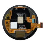 LCD Screen and Digitizer Full Assembly for Huami Amazfit GTR 2E A2022 A2023 - Image 3