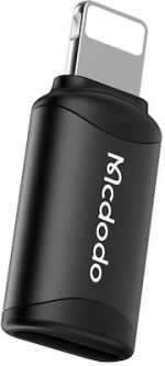 Mcdodo Μετατροπέας Lightning male σε USB-C female (OT-7680)