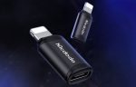Mcdodo Μετατροπέας Lightning male σε USB-C female (OT-7680) - Image 3