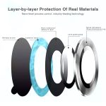 Enkay Προστασία Κάμερας Tempered Glass Πράσινο για το Galaxy Z Fold4 - Image 2