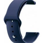 Band Σιλικόνης Μπλε (Huawei Watch GT / GT2 (46mm))