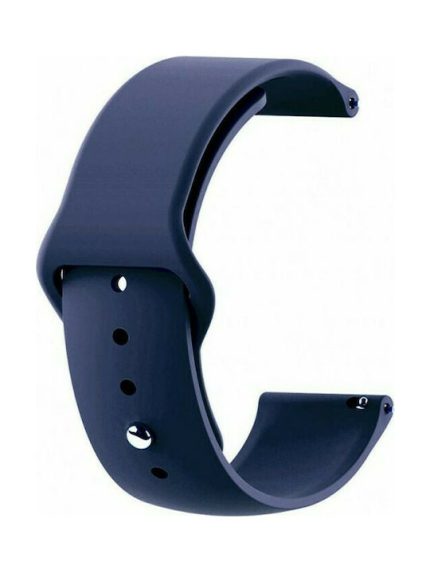 Band Σιλικόνης Μπλε (Huawei Watch GT / GT2 (46mm))