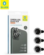 Blueo 5D Mr. Monkey Armor Glass Προστασία Κάμερας Tempered Glass Green για το iPhone 11