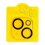 For iPhone 15 / 15 Plus  Tempered Glass Back Camera Film