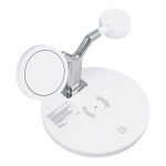 Ασύρματος Φορτιστής (Qi Pad) 25W Λευκός (X970 Wireless / Magsafe 3in1) - Image 2