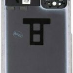 Honor Καπάκι Μπαταρίας Frost Crystal για Honor 50