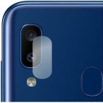 Προστασία Κάμερας Tempered Glass για το Galaxy A20e