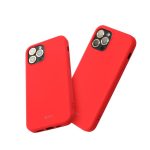 Roar Colorful Jelly Case - για iPhone 15 ζεστό ροζ - Image 2