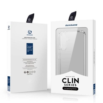DUX DUCIS Clin - διάφανη θήκη για Samsung Galaxy A54