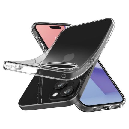 Θήκη SPIGEN Liquid Crystal για IPHONE 15 διάφανη